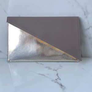 Shiseido evening clutch